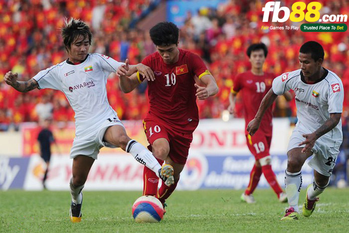 kèo nhà cái myanmar vs việt nam