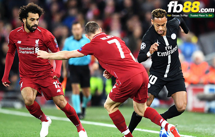 kèo nhà cái psg vs liverpool