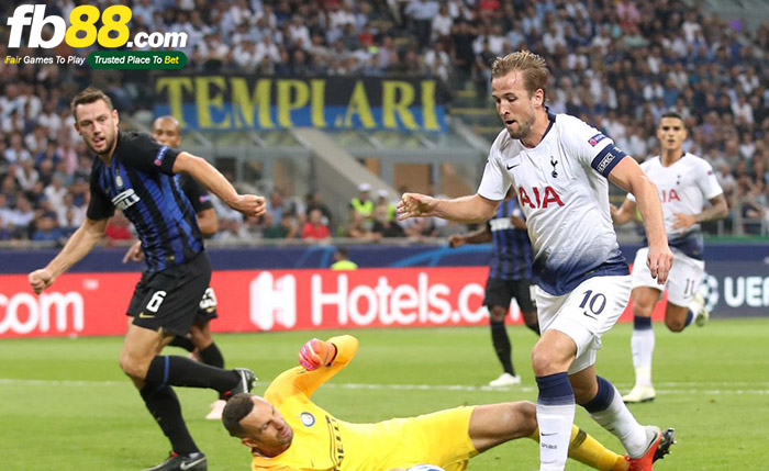 kèo nhà cái tottenham vs inter