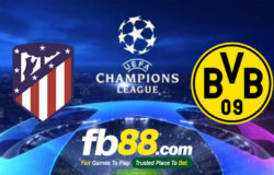 soi kèo atletico madrid vs dortmund