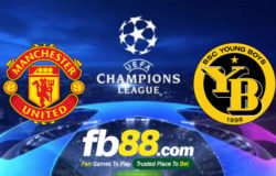 soi kèo man united vs young boys