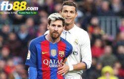 cristiano ronaldo vs lionel messi