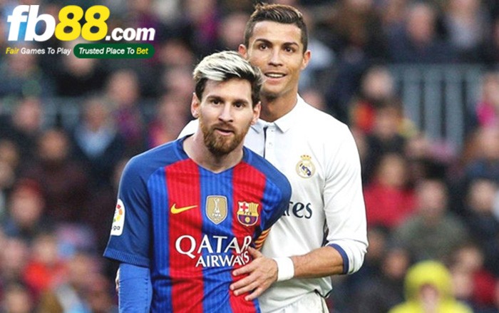 cristiano ronaldo vs lionel messi