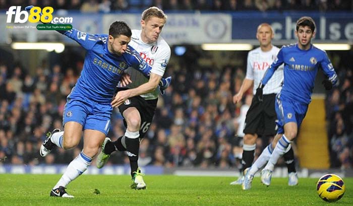 fb88-Tỷ lệ kèo cá cược ngoại hạng anh Chelsea Fulham