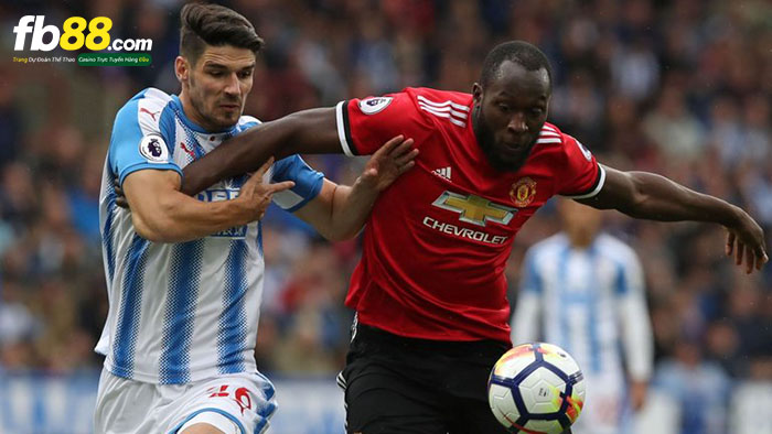 fb88-Xem kèo bóng đá ngoại hạng anh Man United vs Huddersfield