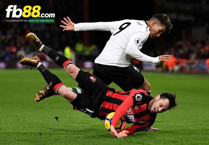 fb88-Xem kèo bóng đá ngoại hạng anh Bournemouth vs Liverpool