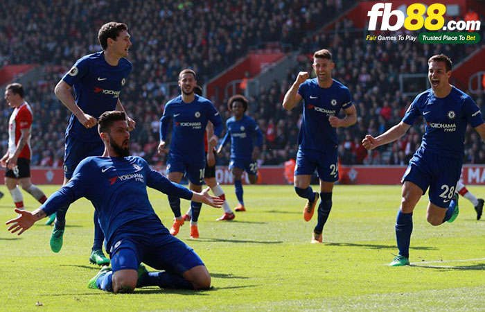 kèo nhà cái chelsea vs southampton