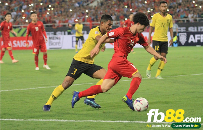 kèo nhà cái malaysia vs việt nam