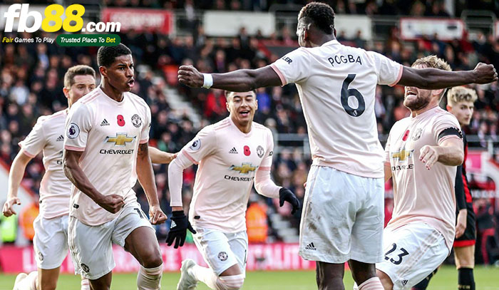 kèo nhà cái man united vs bournemouth