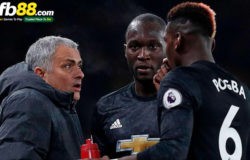 mourinho pogba