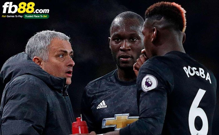 mourinho pogba