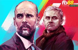 pep guardiola vs mourinho