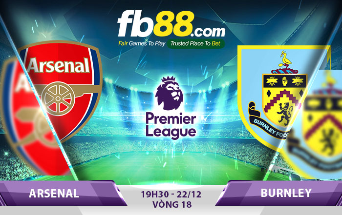 soi kèo arsenal vs burnley