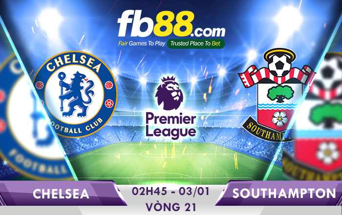 soi kèo chelsea vs southampton