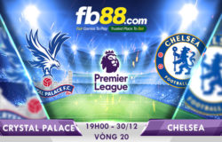 soi kèo crystal palace vs chelsea