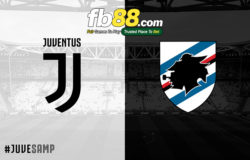 soi kèo juventus vs sampdoria