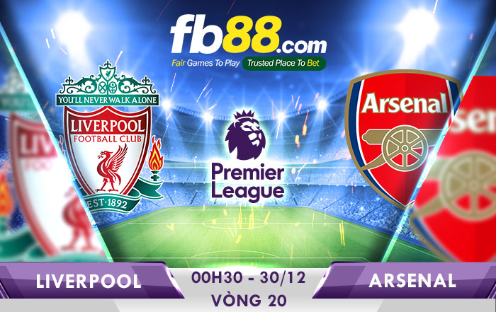 soi kèo liverpool vs arsenal