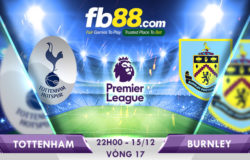 soi kèo tottenham vs burnley