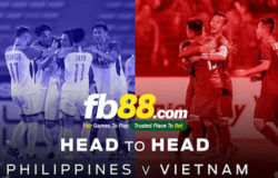 soi kèo việt nam vs philippines