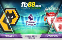 soi kèo wolves vs liverpool