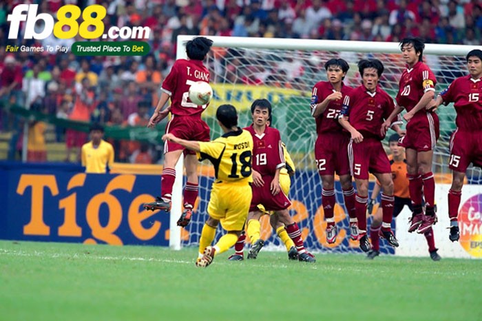 vietnam and malaysia 2002