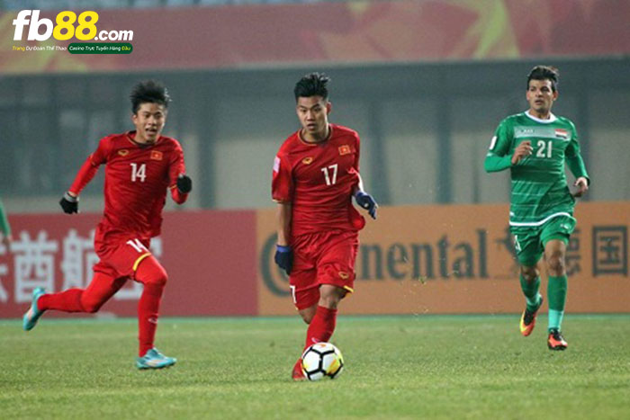 fb88-Việt Nam vs Irap