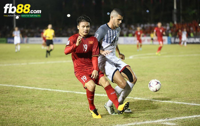 fb88-Kết quả trận đấu Việt Nam vs Philippines