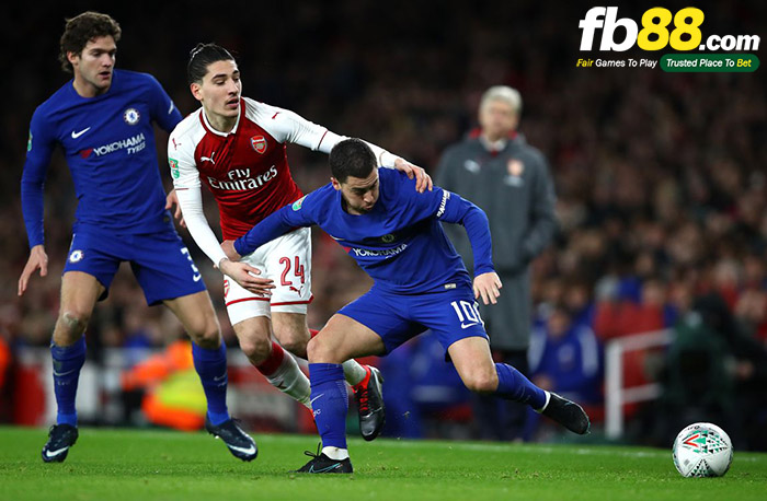 kèo nhà cái arsenal vs chelsea