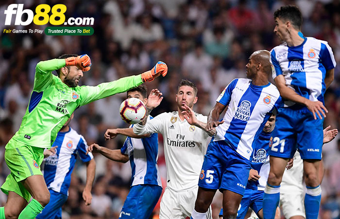 kèo nhà cái espanyol vs real madrid