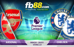 soi kèo arsenal vs chelsea