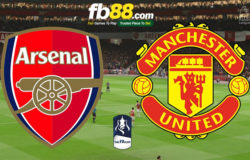 soi kèo arsenal vs man united