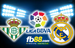 soi kèo betis vs real madrid