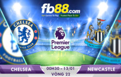 soi kèo chelsea vs newcastle