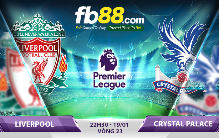 soi kèo liverpool vs crystal palace