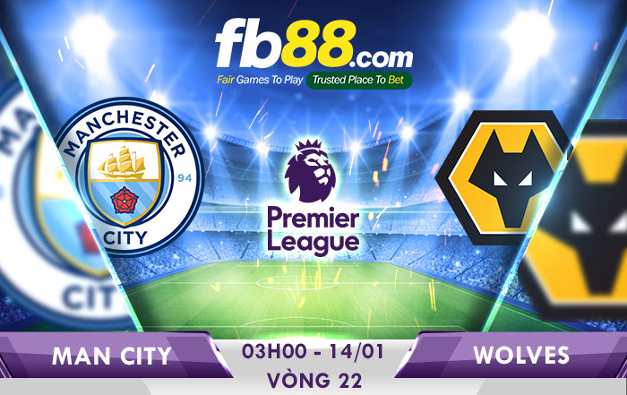 soi kèo man city vs wolves