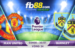 soi kèo man united vs burnley