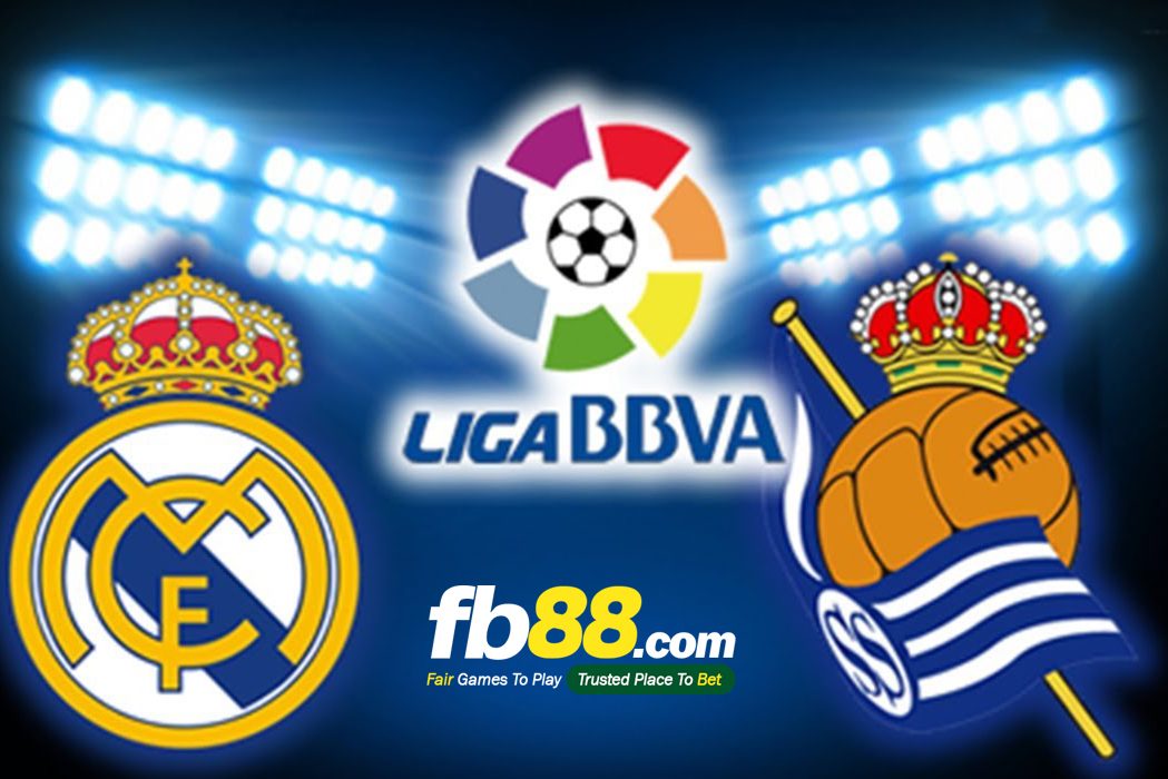 soi kèo real madrid vs real sociedad