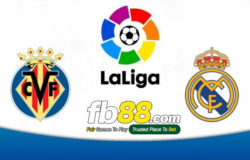 villarreal vs real madrid la liga