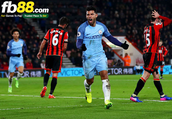 kèo nhà cái bournemouth vs man city