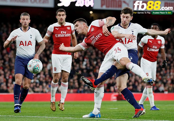 kèo nhà cái tottenham vs arsenal