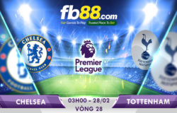 soi kèo chelsea vs tottenham