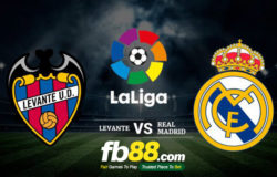 soi kèo levante vs real madrid