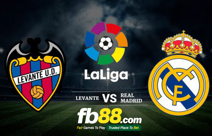 soi kèo levante vs real madrid