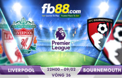 soi kèo liverpool vs bournemouth