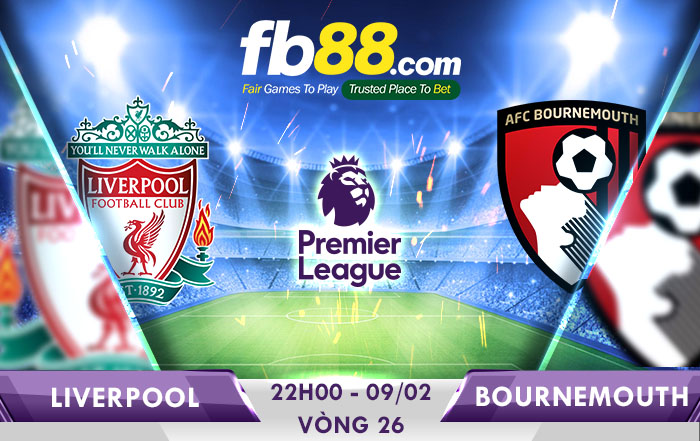 soi kèo liverpool vs bournemouth