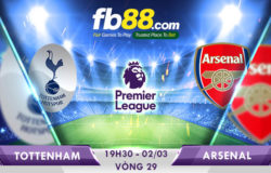 soi kèo arsenal vs tottenham