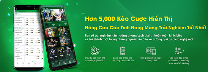 app thể thao fb88