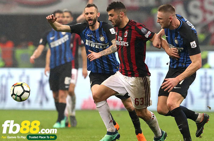 kèo nhà cái ac milan vs inter milan