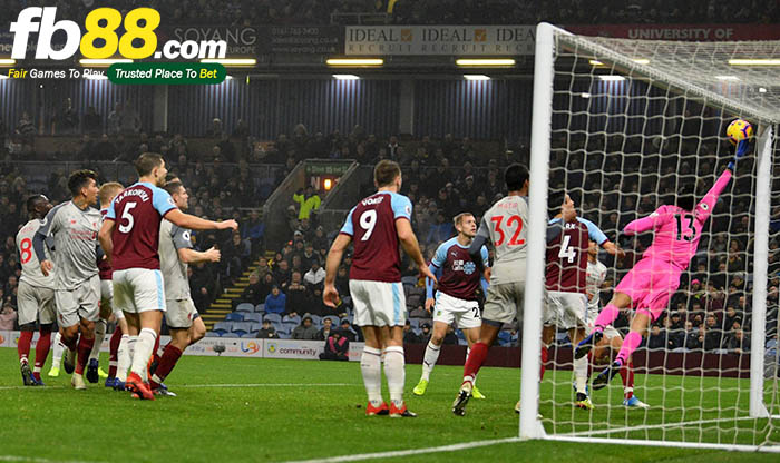 kèo nhà cái liverpool vs burnley