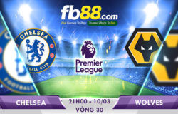 soi kèo chelsea vs wolves